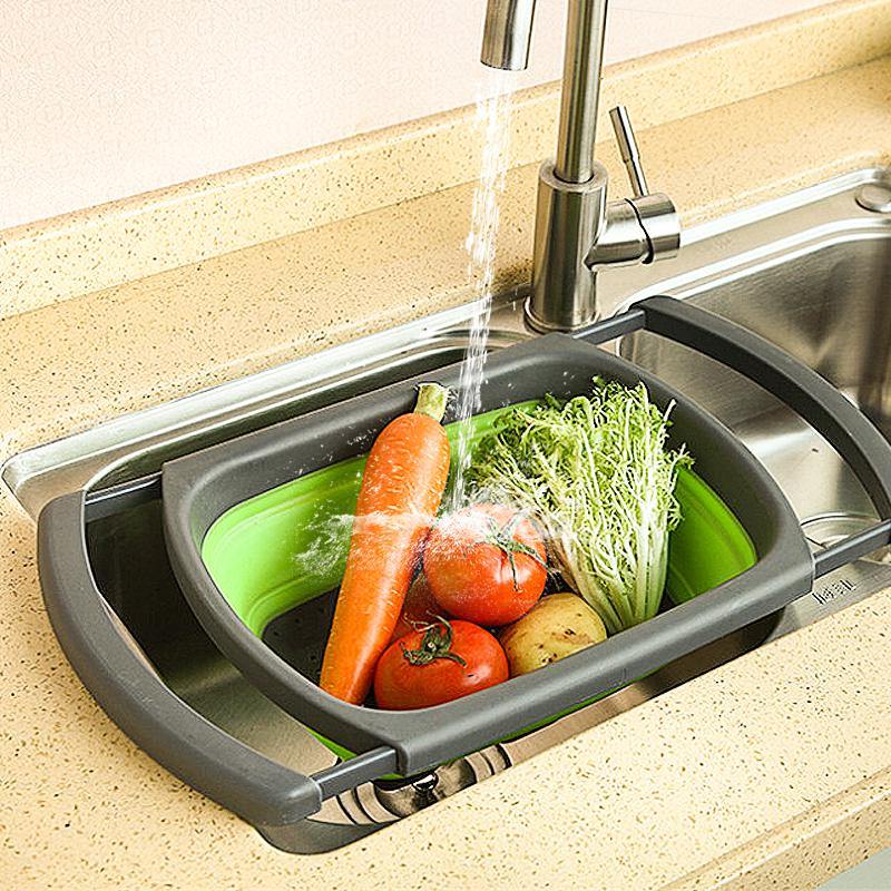 Buy Collapsible Drain Basket Online Australia at BargainTown