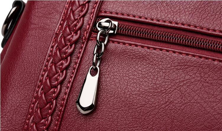 Buy Vintage Leather Tote Online Australia at BargainTown