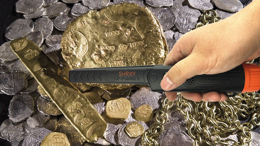 Buy TRX Pro Waterproof Hand Held Metal Detector Online Australia at BargainTown