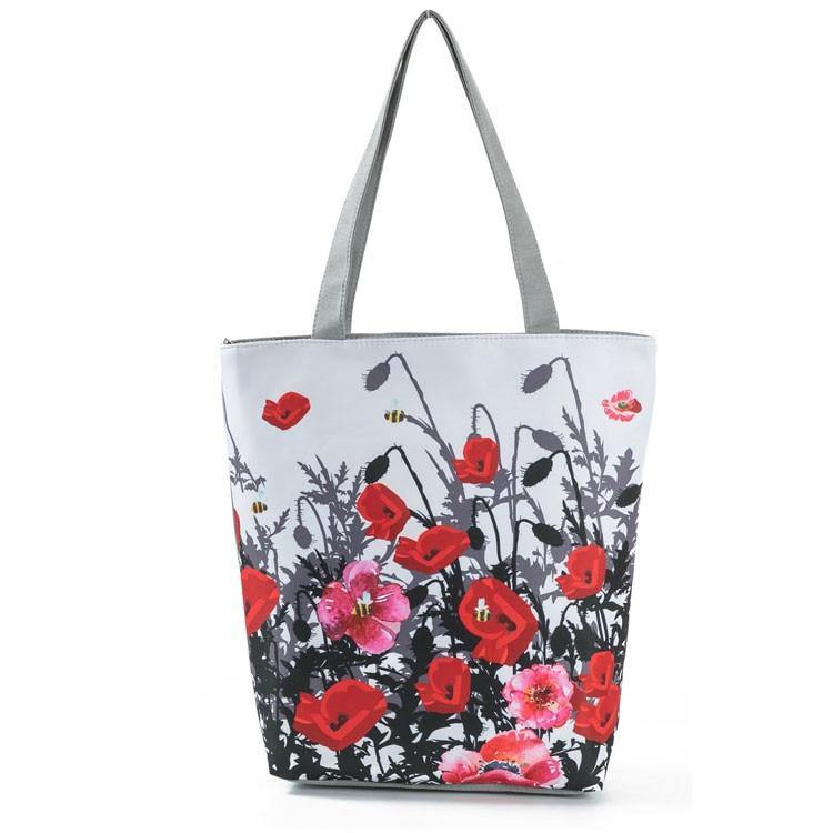 Buy Various Styles Canvas Tote Beach Bags Online Australia at BargainTown