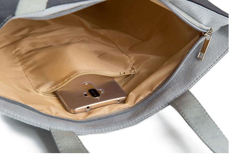 Buy Various Styles Canvas Tote Beach Bags Online Australia at BargainTown