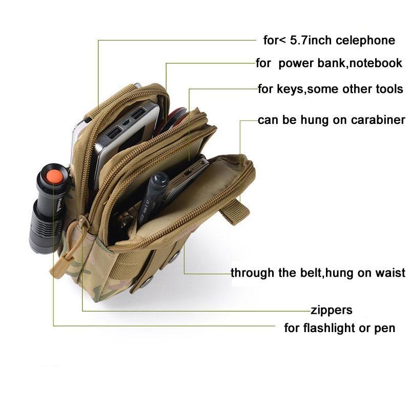 Buy Oxford Tactical Pouch Online Australia at BargainTown