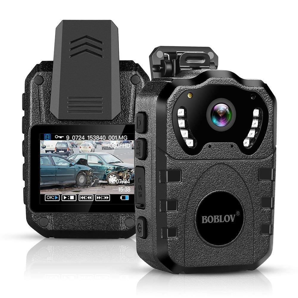 Buy 1080P HD DVR Video Security Body Worn Camera Online Australia at BargainTown