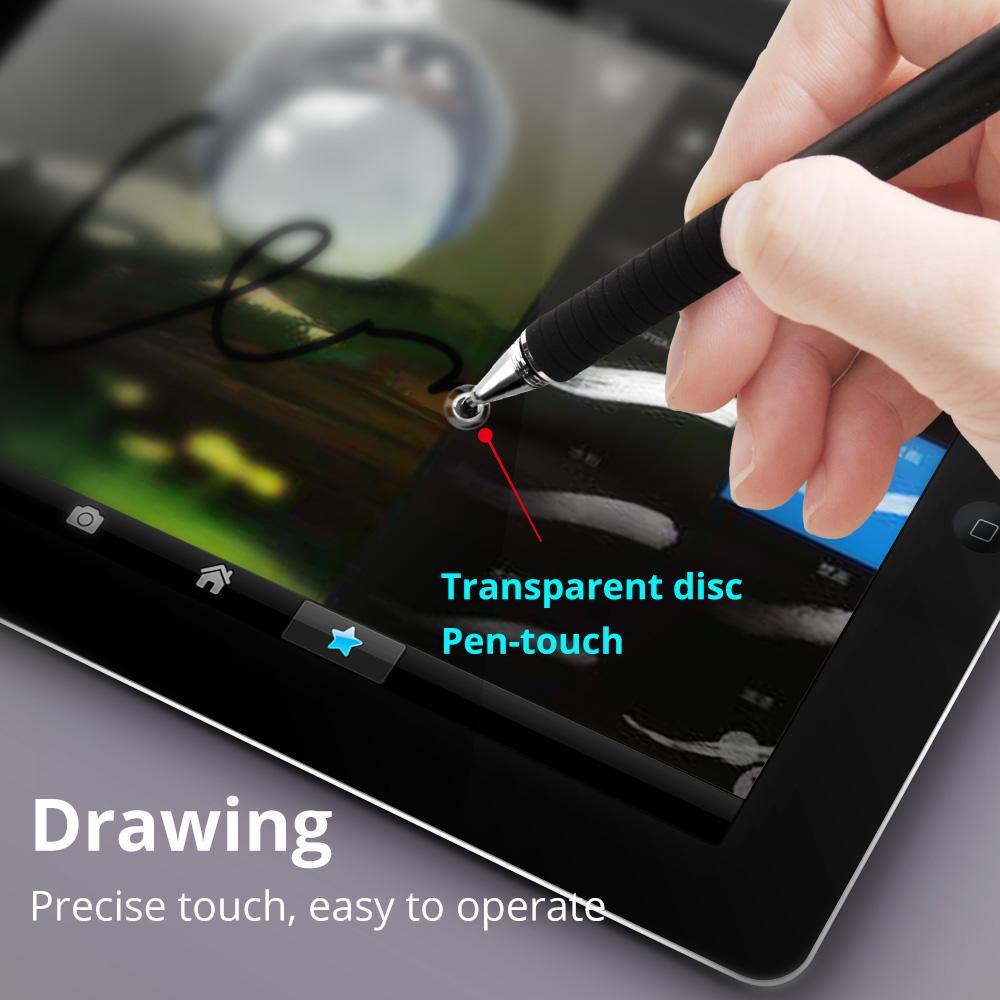 Buy Universal Stylus Touch Pen For Tablets / Smart Phones Online Australia at BargainTown