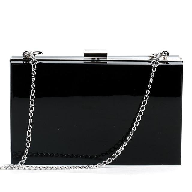 Buy Clear Art Transparent Clutch Online Australia at BargainTown