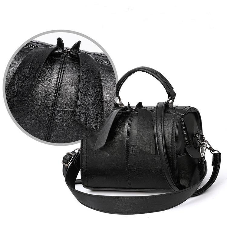 Buy PU Leather Shoulder Bag Online Australia at BargainTown