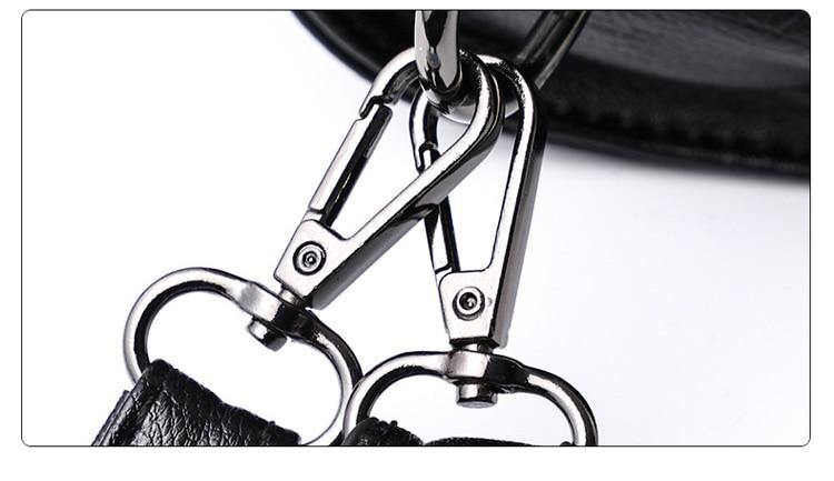 Buy PU Leather Shoulder Bag Online Australia at BargainTown