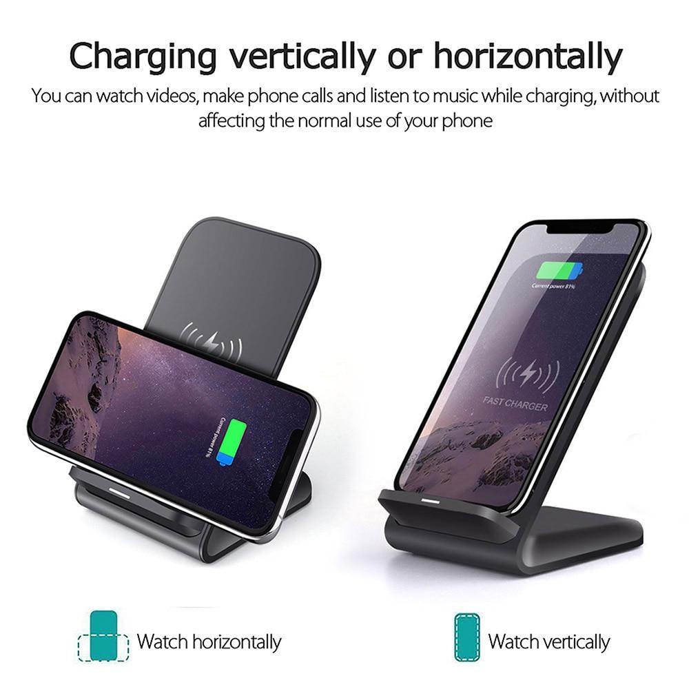 Buy 15W Universal Wireless Charger Online Australia at BargainTown