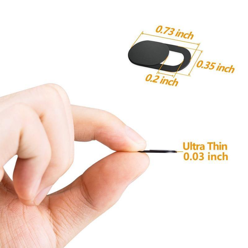 Buy 3 Pack Nagnetic Security Camera Cover Online Australia at BargainTown