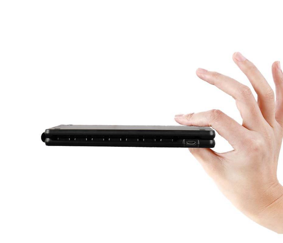 Buy Compact Wireless Folding Keyboard Online Australia at BargainTown