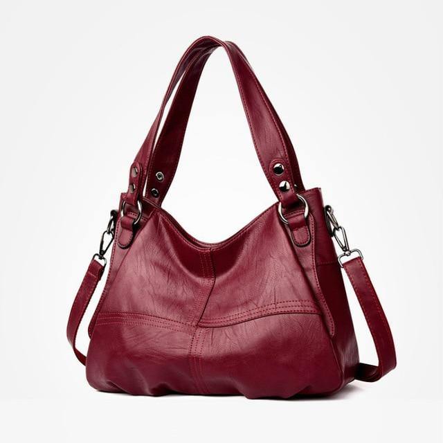 Buy Luxury Leather Tote Bag Online Australia at BargainTown
