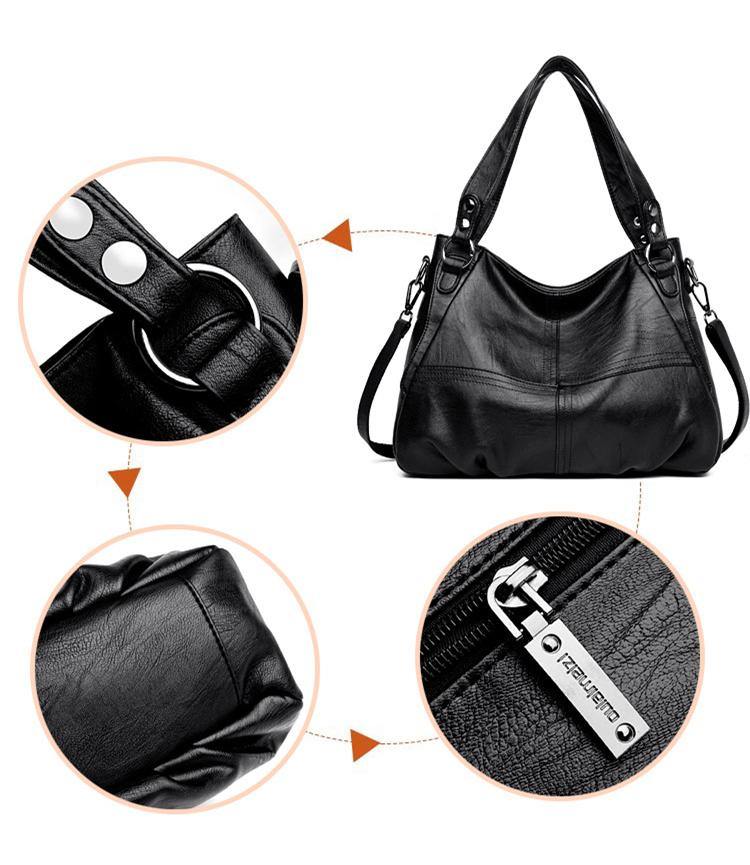 Buy Luxury Leather Tote Bag Online Australia at BargainTown