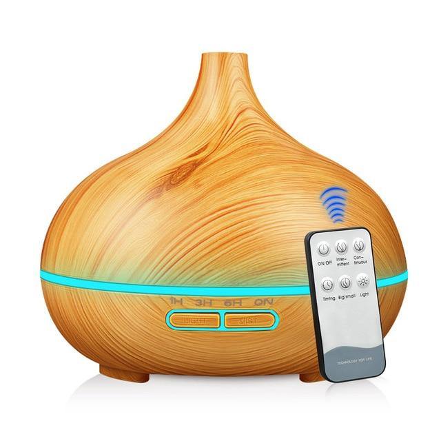 Buy Aroma Ultrasonic Cool Mist Air Humidifier Online Australia at BargainTown