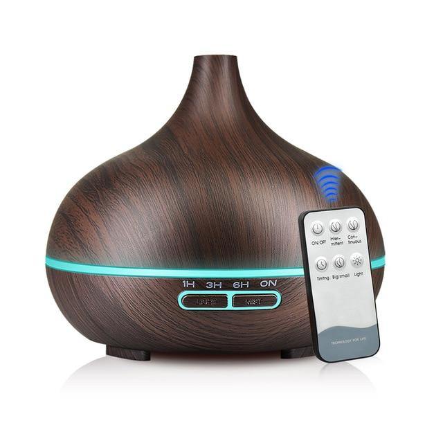 Buy Aroma Ultrasonic Cool Mist Air Humidifier Online Australia at BargainTown