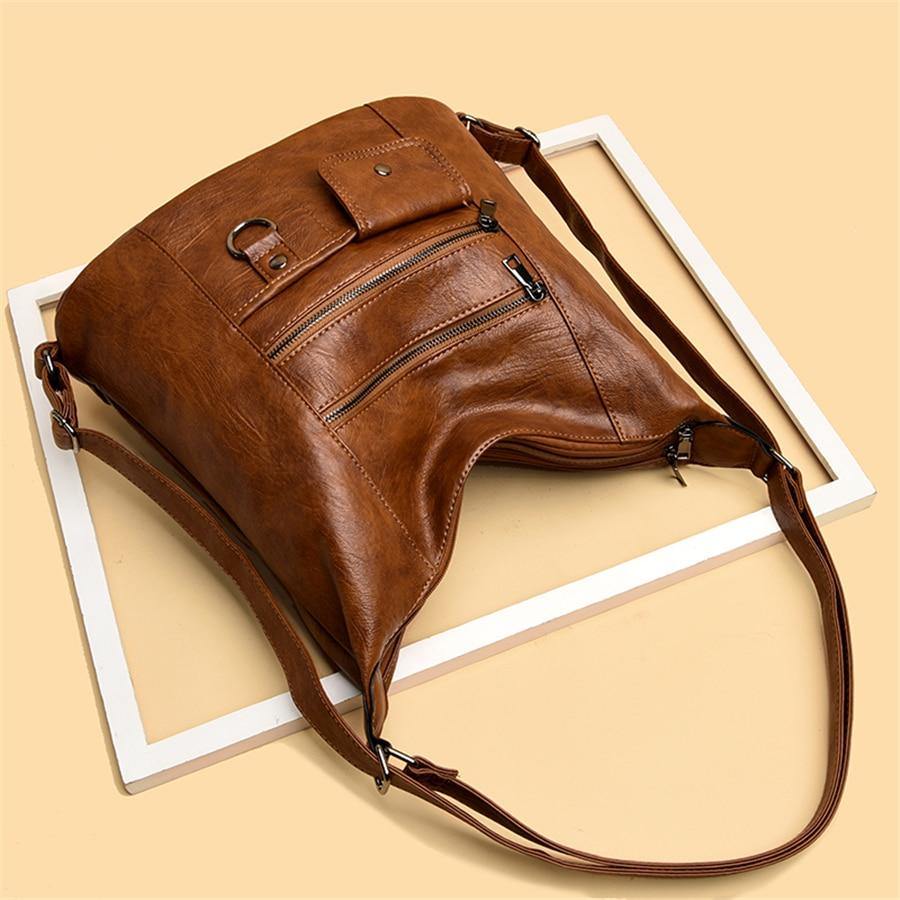 Buy Leather Bolsa Cross Body Bag Online Australia at BargainTown