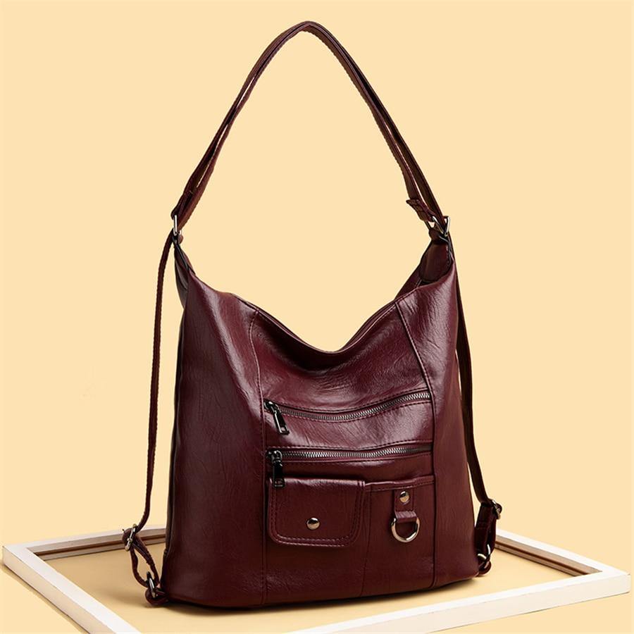 Buy Leather Bolsa Cross Body Bag Online Australia at BargainTown