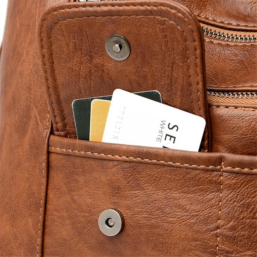 Buy Leather Bolsa Cross Body Bag Online Australia at BargainTown