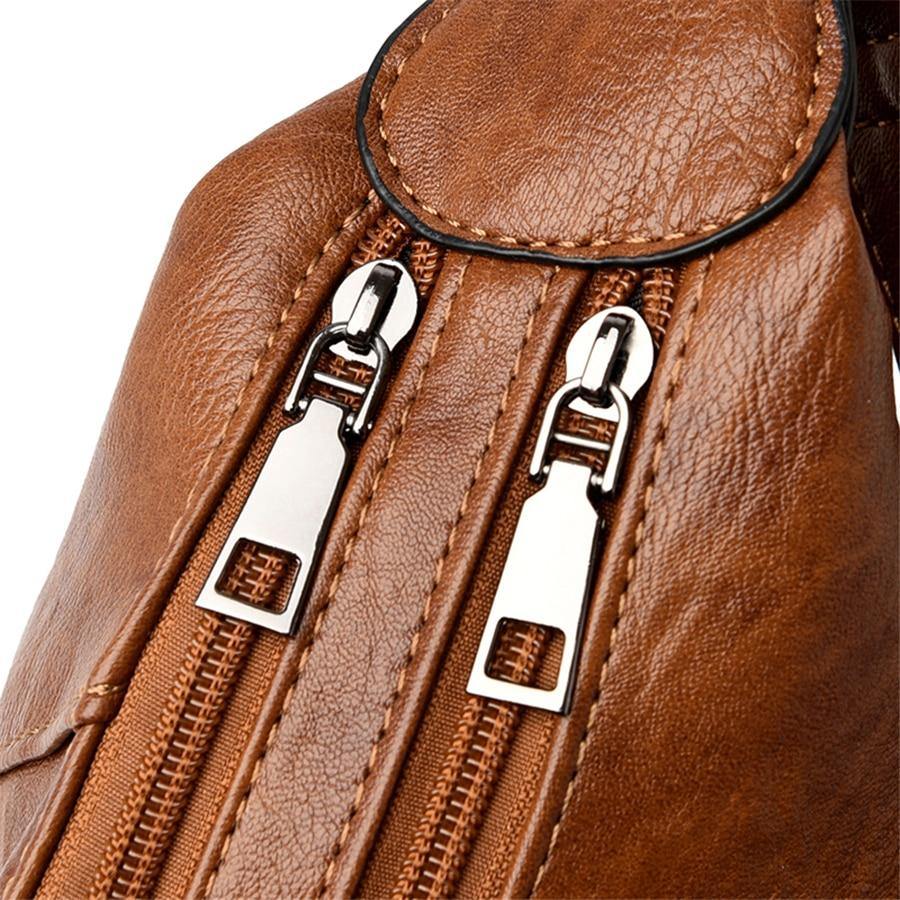Buy Leather Bolsa Cross Body Bag Online Australia at BargainTown