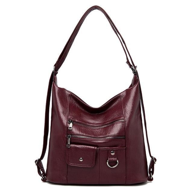 Buy Leather Bolsa Cross Body Bag Online Australia at BargainTown