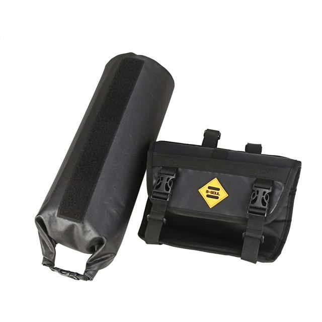 Buy Waterproof Bike Front Handlebar Bag & Pack (7L) Online Australia at BargainTown