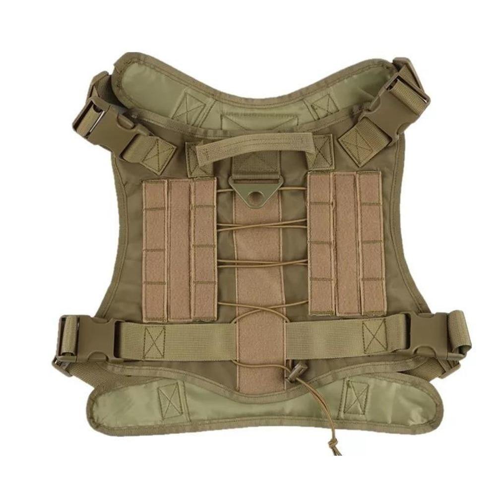 Buy Tactical Adjustable Breathable Service Dog Vest Online Australia at BargainTown