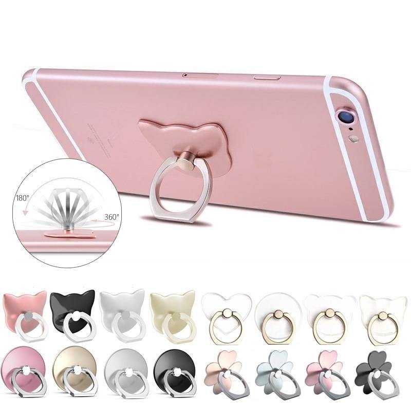 Buy Magnetic Finger Ring Phone Holder Online Australia at BargainTown