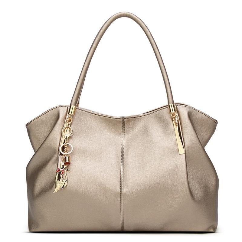 Buy Casual Leather Tote Online Australia at BargainTown