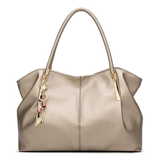 Buy Casual Leather Tote Online Australia at BargainTown