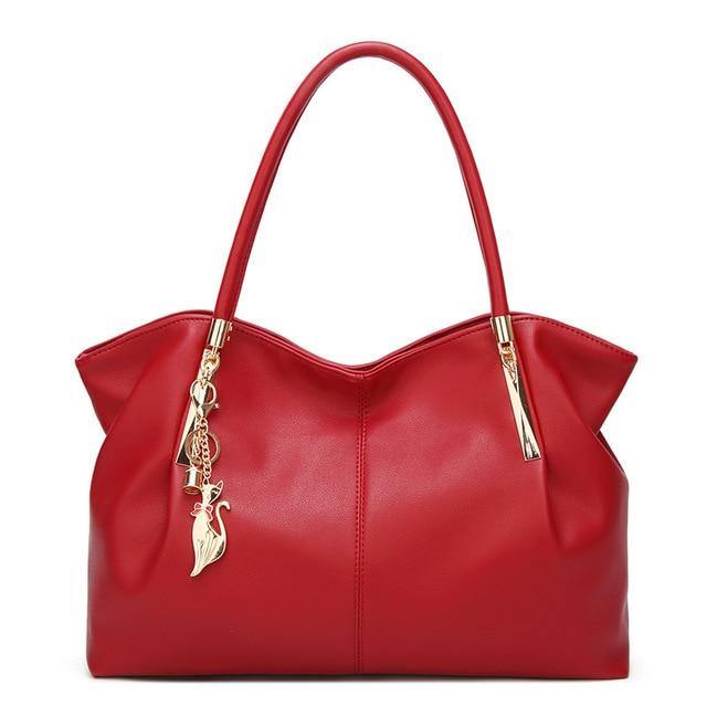Buy Casual Leather Tote Online Australia at BargainTown
