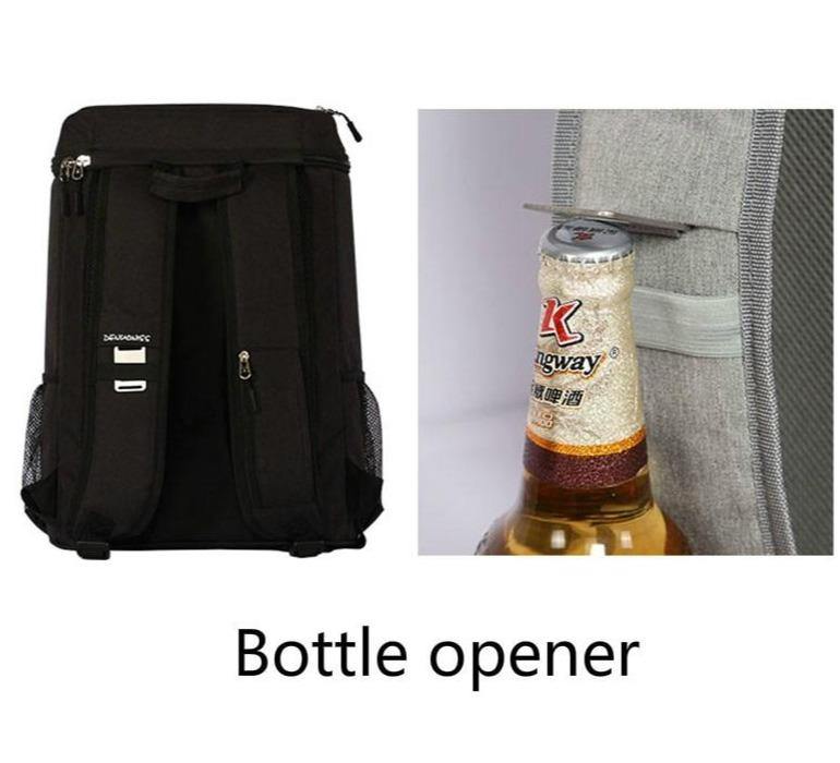 Buy 20L Waterproof Thermal Cooler Backpack Online Australia at BargainTown