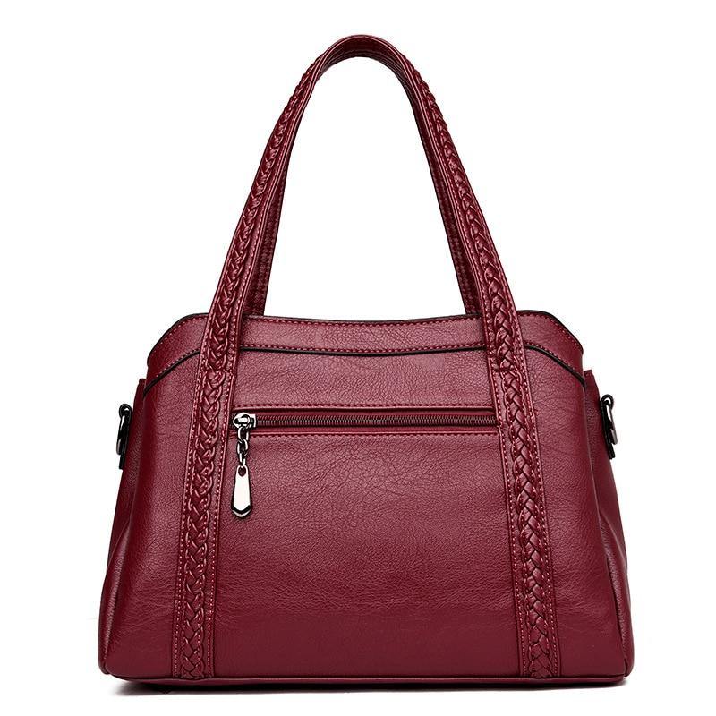Buy Vintage Leather Tote Online Australia at BargainTown