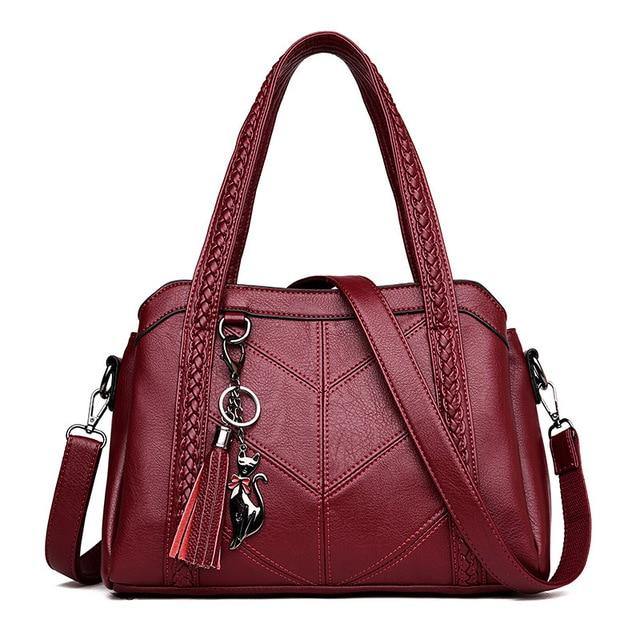 Buy Vintage Leather Tote Online Australia at BargainTown