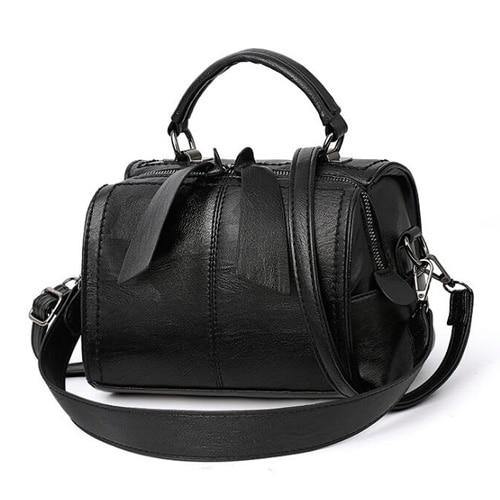 Buy PU Leather Shoulder Bag Online Australia at BargainTown