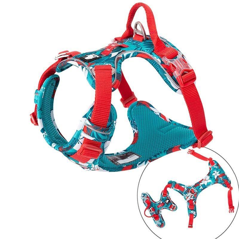 Buy Reflective Dog Harness Special Edition Online Australia at BargainTown