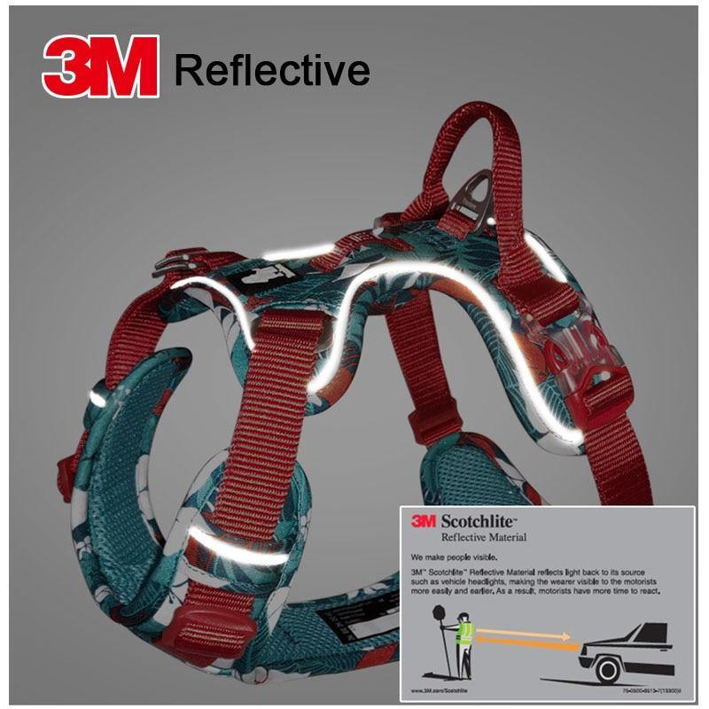 Buy Reflective Dog Harness Special Edition Online Australia at BargainTown
