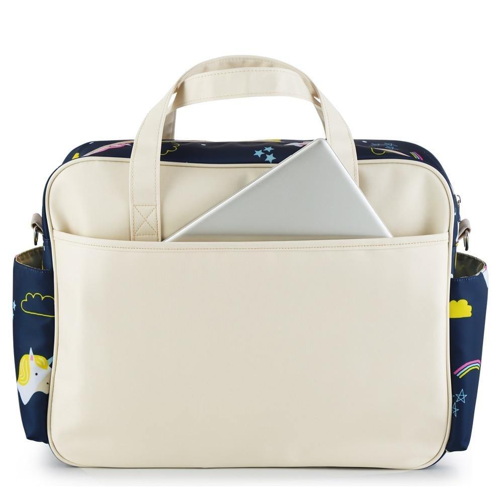 Buy Waterproof Travel Nappy Shoulder Bag Online Australia at BargainTown