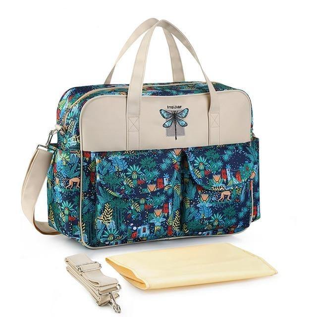 Buy Waterproof Travel Nappy Shoulder Bag Online Australia at BargainTown
