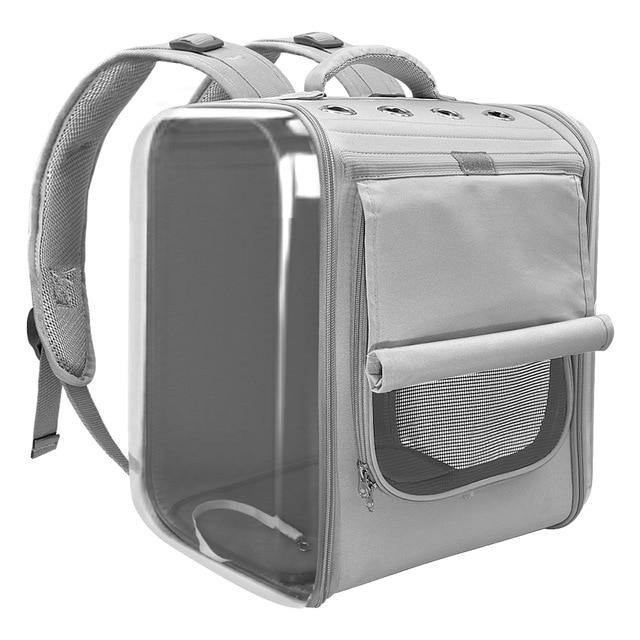 Buy Breathable Travel Cat Carrier Backpack Online Australia at BargainTown