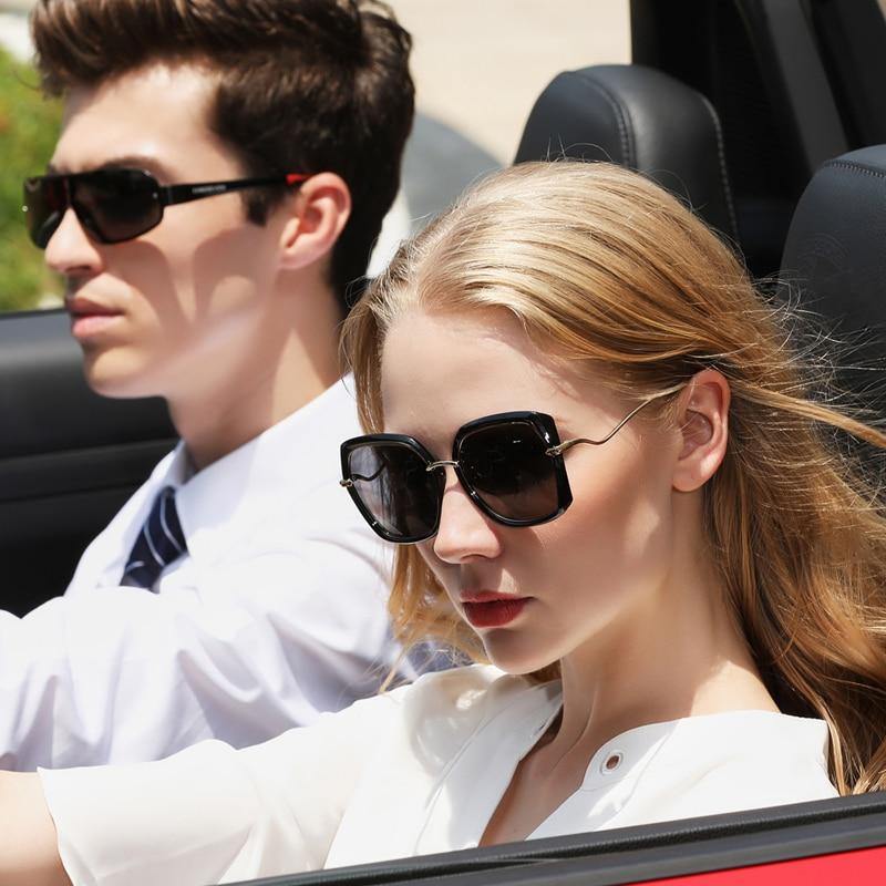 Buy Luxury Butterfly Gradient Polarized Lens Women's Sunglasses Online Australia at BargainTown