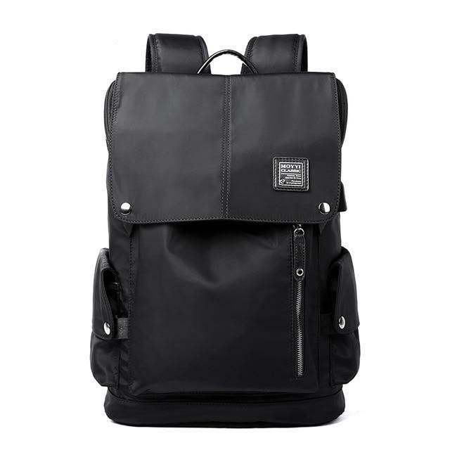 Buy Anti-Theft Backpack With USB Charging Port Online Australia at BargainTown