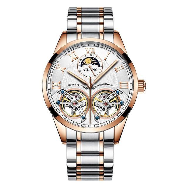 Buy Men's Casual Mechanical Watch Online Australia at BargainTown