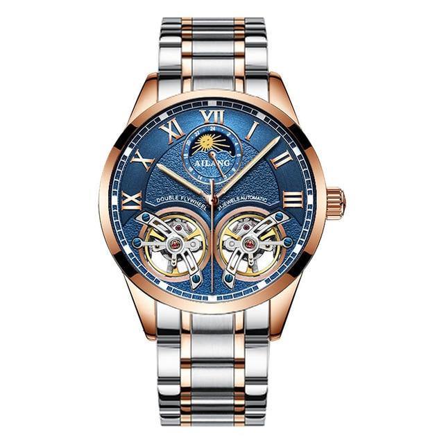 Buy Men's Casual Mechanical Watch Online Australia at BargainTown