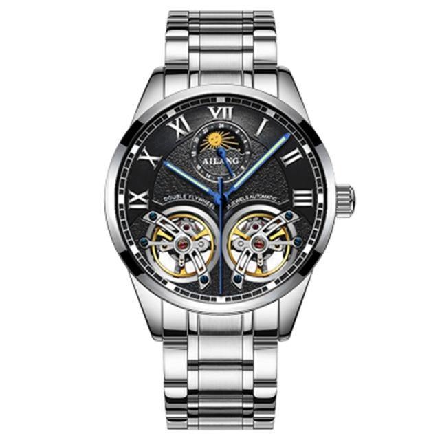 Buy Men's Casual Mechanical Watch Online Australia at BargainTown