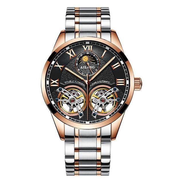 Buy Men's Casual Mechanical Watch Online Australia at BargainTown