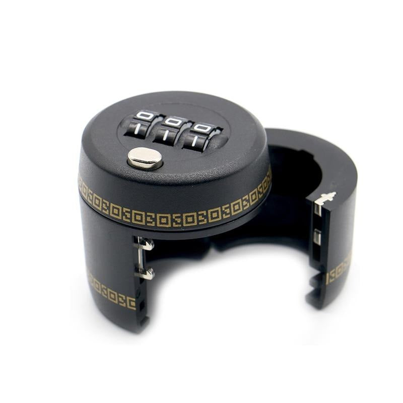Buy Drink Bottle Password Combination Lock Online Australia at BargainTown