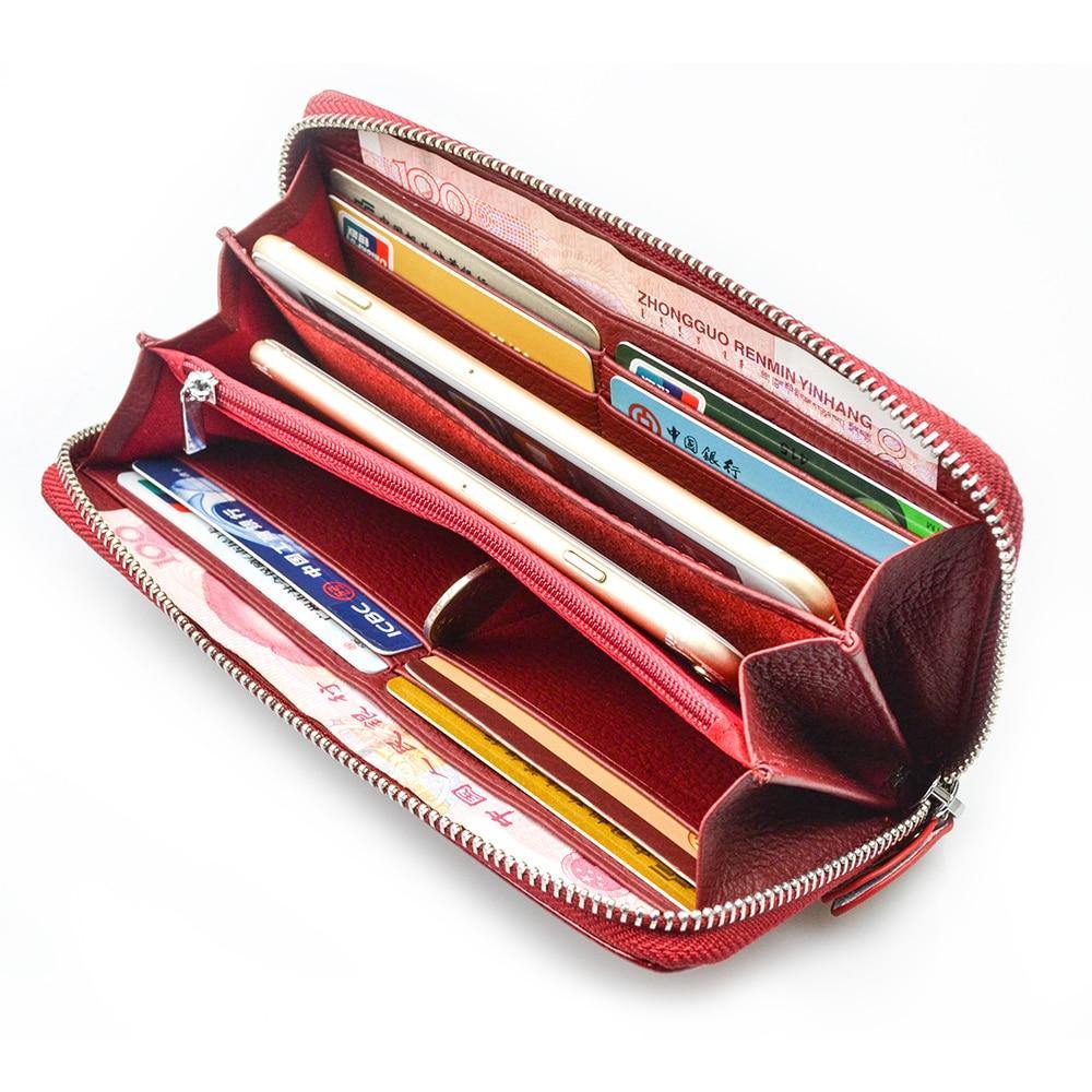 Buy Genuine Leather Luxury Wrist Wallet Online Australia at BargainTown