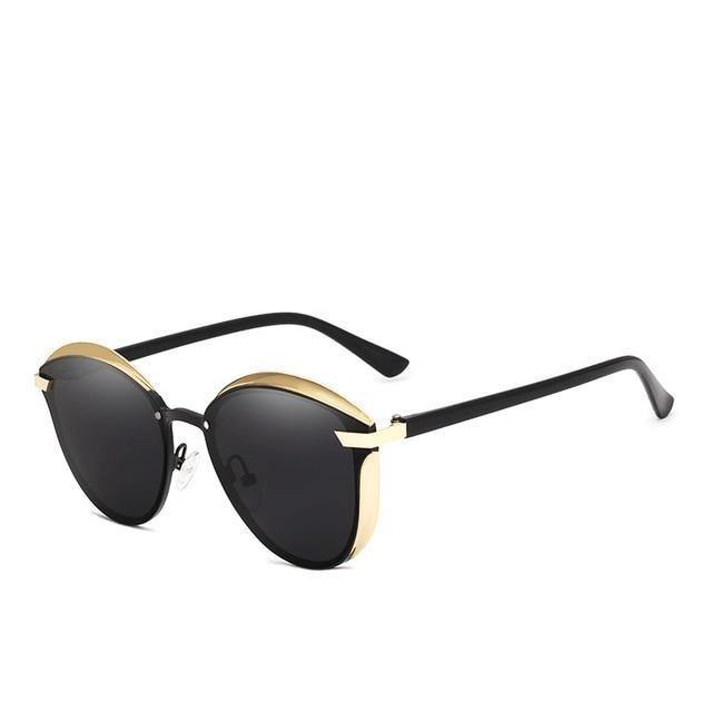 Buy Vintage Shades Cat Eye Polarized Sunglasses Online Australia at BargainTown