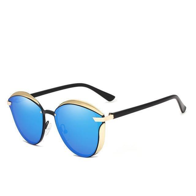 Buy Vintage Shades Cat Eye Polarized Sunglasses Online Australia at BargainTown