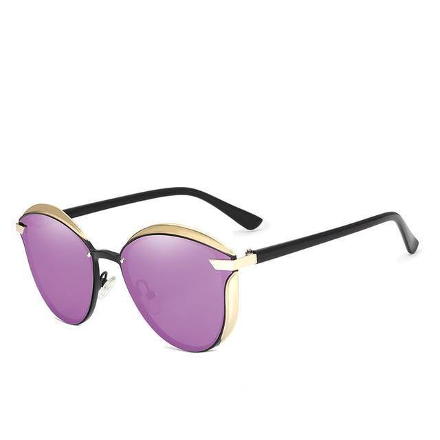 Buy Vintage Shades Cat Eye Polarized Sunglasses Online Australia at BargainTown