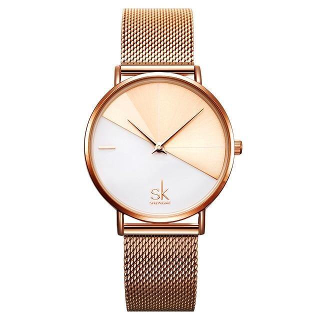 Buy Women's Fashion Casual Watch Online Australia at BargainTown